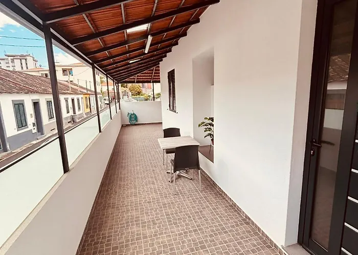 Сasa de vacaciones Ramos I Funchal (Madeira)